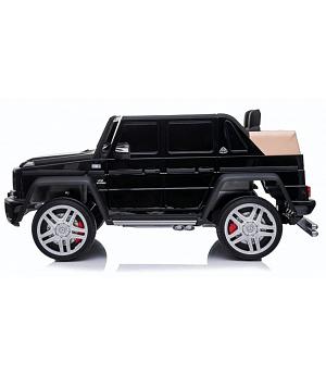 COCHE MERCEDES-MAYBACH G650 12V, NEGRO, MANDO RC AC-G650BLACK